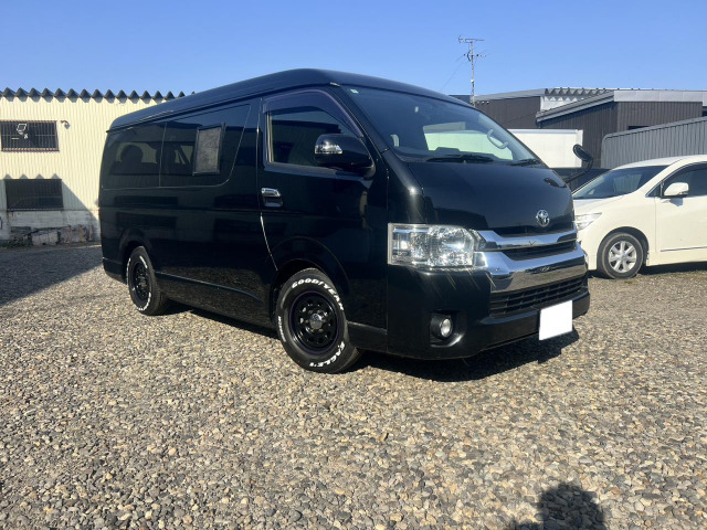トヨタ ハイエース 