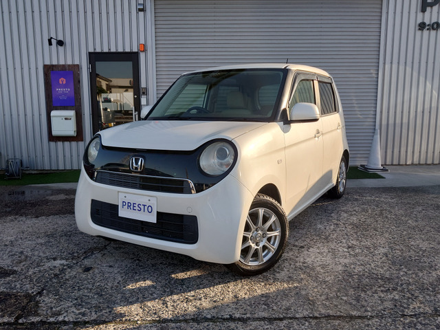 N-ONE G 社外オーディオ ETC プッシュスタート