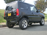 ジムニー ランドベンチャー 4WD ターボ64PS ボタン切替式4WD