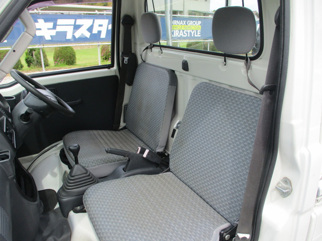 ダイハツ ハイゼットトラック スペシャル 車検整備付 ドアバイザー