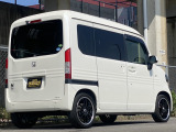 N-VAN +スタイル ファン ホンダセンシング 