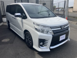 ヴォクシー 2.0 ZS 煌 車検整備2年付