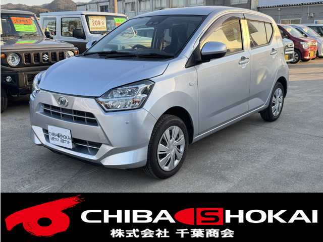 ミライース X SAIII 4WD ラジオ CD 4WD