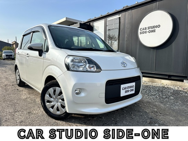 ポルテ 1.5 X 2駆 FF車 電動スライドドア ナビ