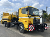 プロフィア  日野プロフィア 塩水散布車