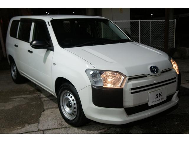 トヨタ プロボックスバン 