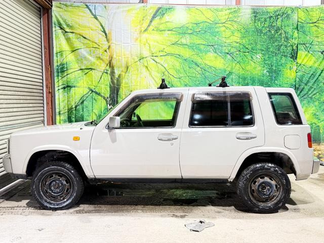 日産 ラシーン 1.5 タイプI 4WD 防錆塗装CDETC の中古車詳細 (改ざん