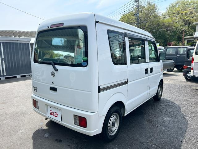日産 NV100クリッパー DX ETC 両側スライドドア エアコン の中古車詳細