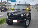 ジムニーシエラ 1.5 JC 4WD ハイブリッジファースト3インチリフトUP