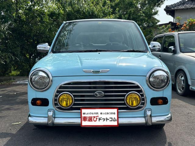 ダイハツ ミラ TL ☆ミラジーノ仕様☆ツートン☆ の中古車詳細 (57,900