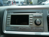 ディスプレイ付オーディオ【ホンダ純正オーディオ】ラジオ・CD再生機能付き♪好きなラジオ・音楽を聴きながら目的地まで行けます