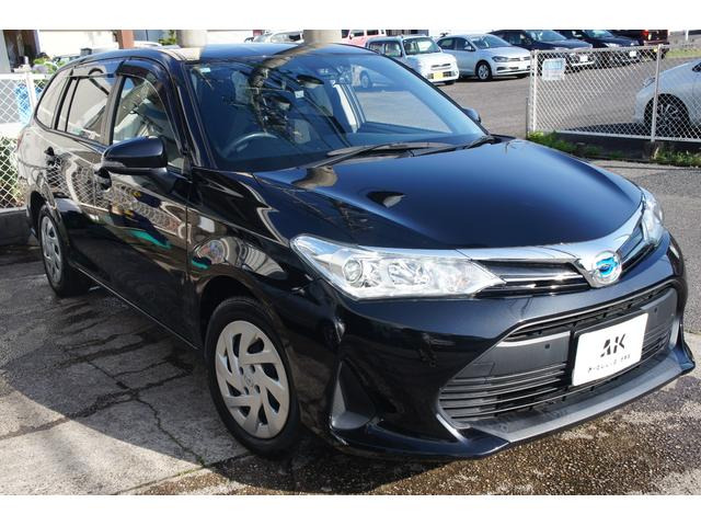 カローラフィールダー  トヨタセーフティセンス 前後ドラレコ