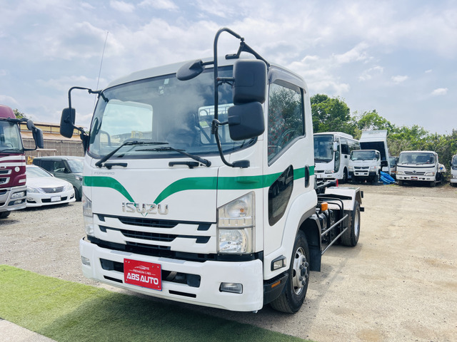 フォワード アームロール 6.4t ダブルシリンダー