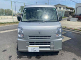 エブリイ PA ハイルーフ 4WD 軽バン MT 両側スライドドア エアコン
