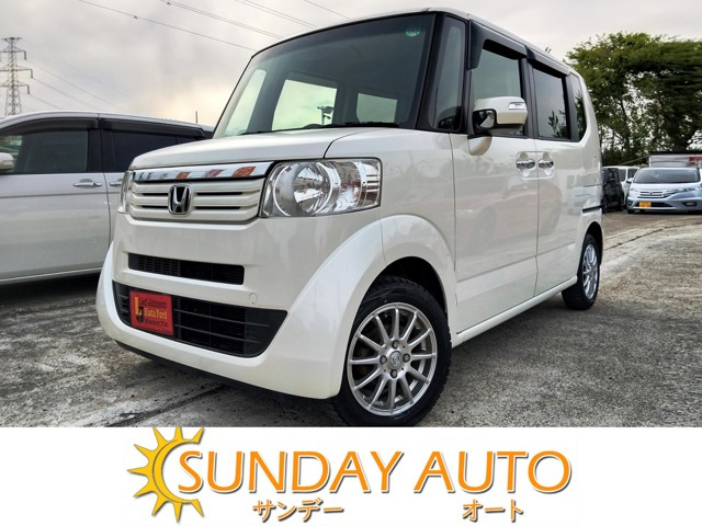 ホンダ N-BOX 