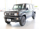 ジムニーノマド 1.5 FC 4WD 未使用車・セーフサポート
