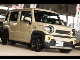 ハスラー ハイブリッド(HYBRID) Xターボ 4WD 純正9型メモリーナビ フルセグ 全方位