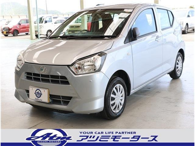 ミライース L SAIII CD・走行8400km