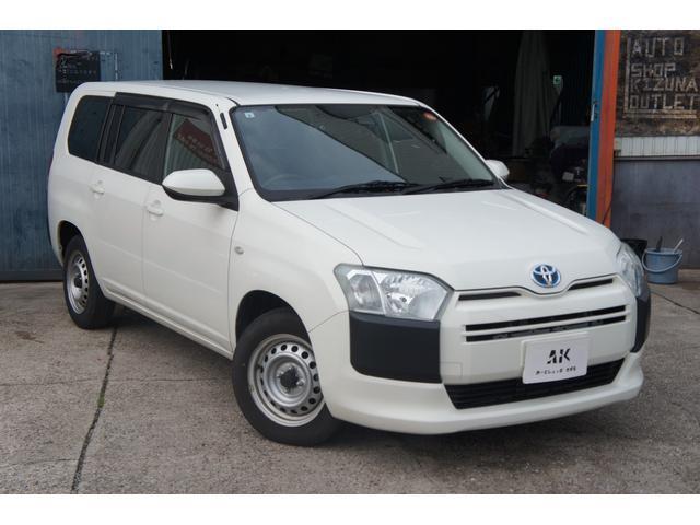 トヨタ プロボックスバン 