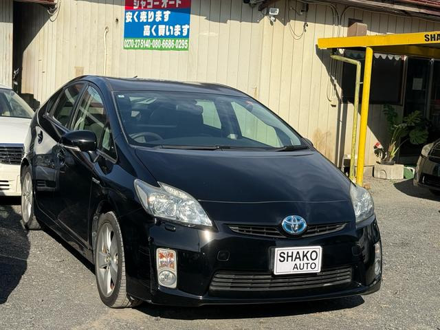 プリウス 1.8 S ツーリングセレクション ETC アルミ HDD バックカメラ