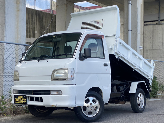 ハイゼットトラック 多目的ダンプ PTO式 4WD PTO式ダンプ