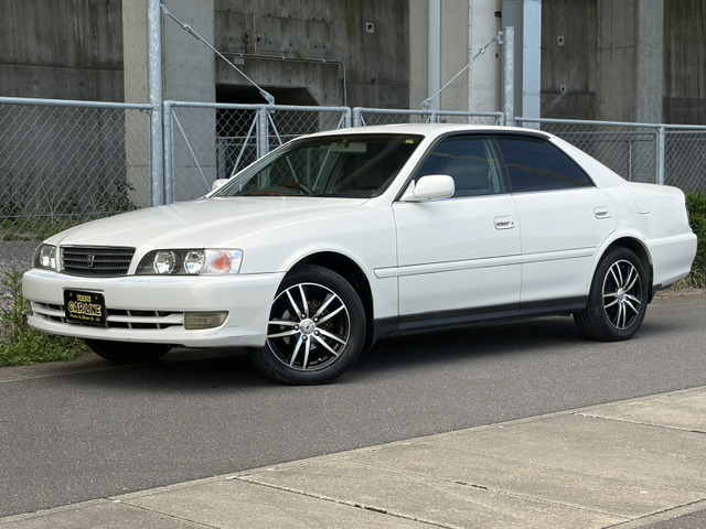 チェイサー 2.0 アバンテ 