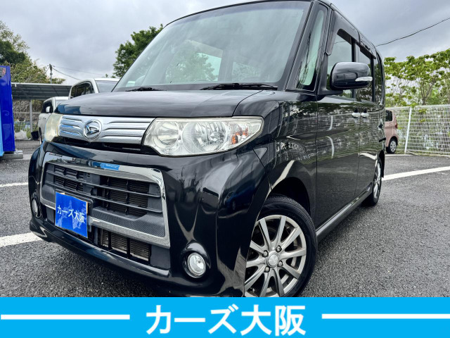 タントカスタム X D スマートキー パワスラ