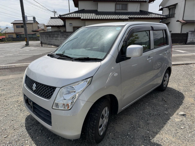 ワゴンR  CD一体オーディオ