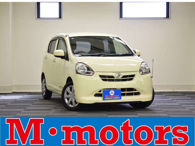 ミライース L メモリアルエディション ナビ フルセグTV バックカメラ