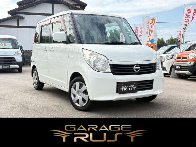 ルークス G 片側電動 ディスプレイオーディオ ETC