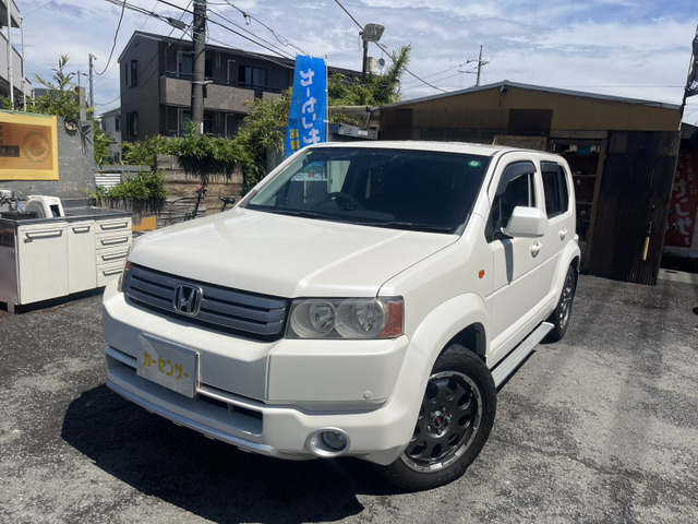 ホンダ クロスロード 