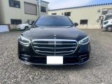 Sクラス S500 ロング 4マチック AMGライン (ISG) 4WD サンルーフ/リアコンフォートPKG