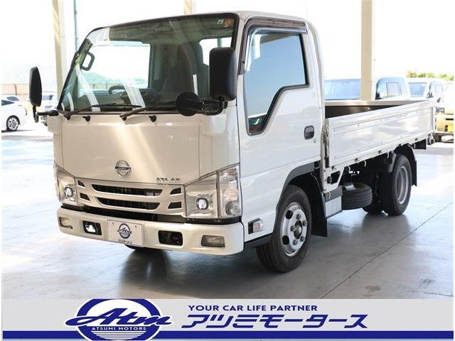 アトラス 3.0 フルスーパーロー ディーゼル 1.55t・軽減B・LED・キーレス