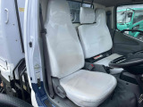 シートカバー装着車!