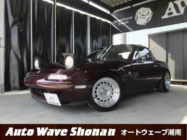 ロードスター 1.8 VRリミテッド コンビネーションA 700台限定 TEIN車高調 新品タイヤ