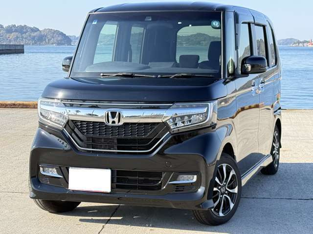 ホンダ N-BOXカスタム G L ホンダセンシング 全国対応可距離無制限保証