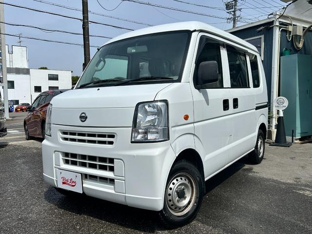 日産 NV100クリッパー DX ETC 両側スライドドア エアコン の中古車詳細
