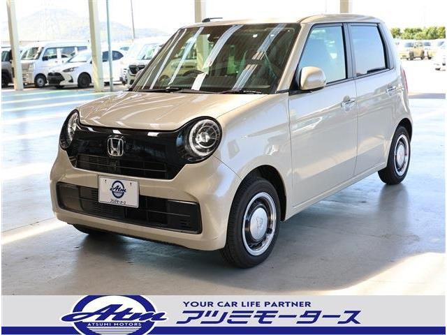 N-ONE オリジナル 届出済未使用車・ナビ装着用PKG