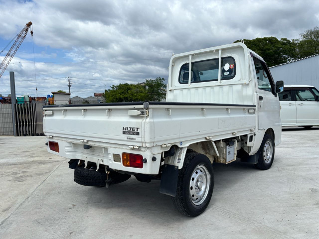 ダイハツ ハイゼットトラック スペシャル の中古車詳細 (97,600km
