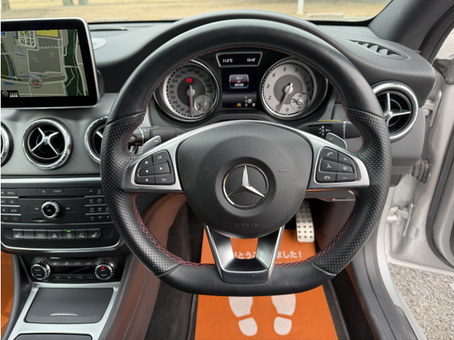 メルセデス・ベンツ CLAクラス CLA250 4マチック 4WD AMGスポーツ