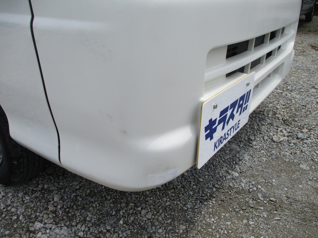 ダイハツ ハイゼットトラック スペシャル 車検整備付 ドアバイザー
