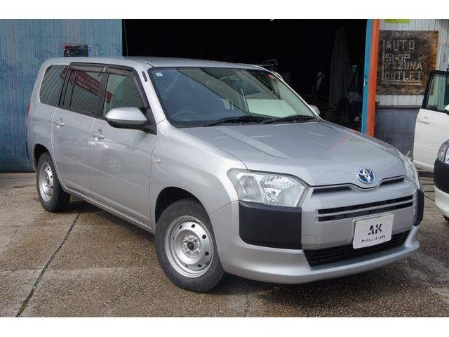 トヨタ プロボックスバン 