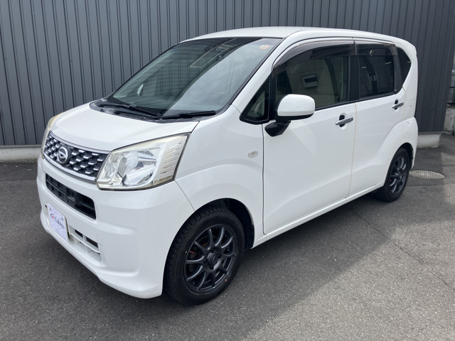 ムーヴ L SAII 車検整備2年付