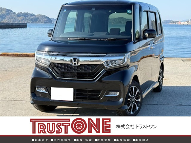ホンダ N-BOXカスタム 