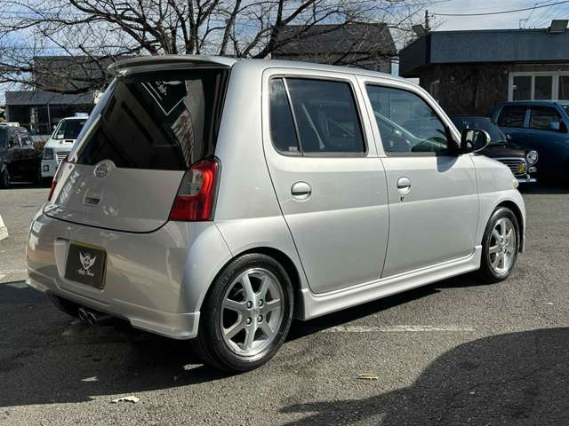 ダイハツ エッセ カスタム カスタム の中古車詳細 (89,000km