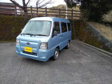 サンバー トランスポーター スーパーチャージャー 4WD 