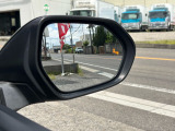 【BSM(ブラインドスポットモニター)】搭載しております!