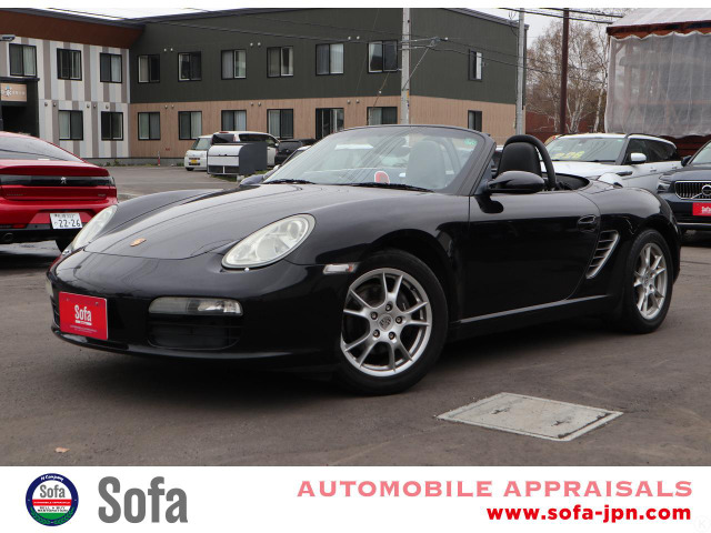 ボクスター 2.7 ナビ地デジ ETC本州入庫雪害無し