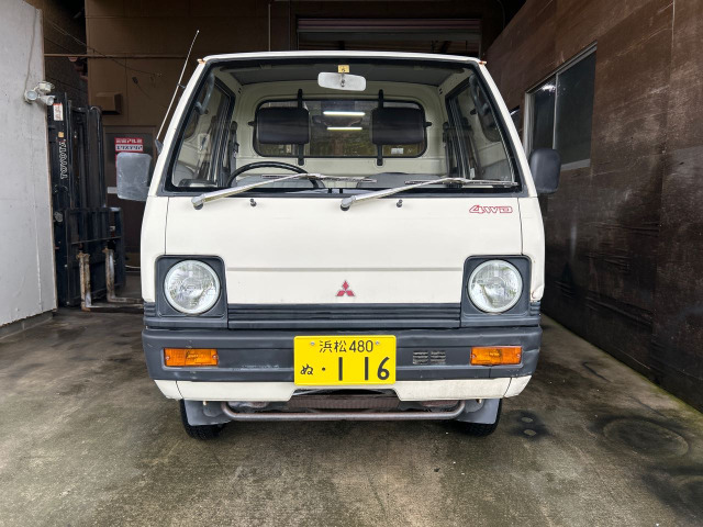 ミニキャブトラック スタンダード 4WD 