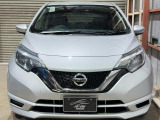 ノート 1.2 X FOUR 4WD 防錆塗装TVナビBカメETC